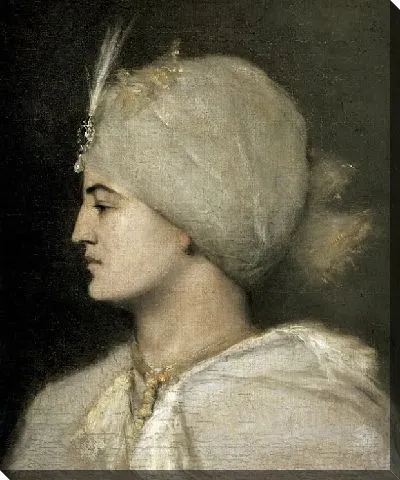 Картина Последнее 