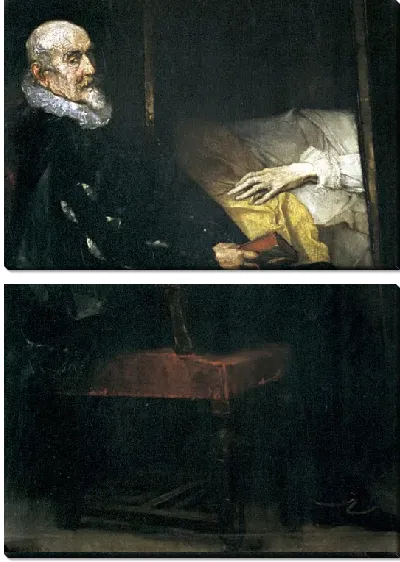 Картина Рука Карлоса V