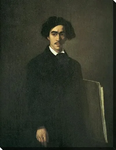 Картина Портрет художника (Портрет художника Масиаса)