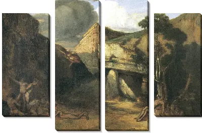 Сцена людоедов (Древо смерти)