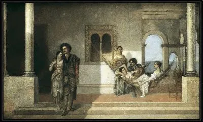 Американская сцена (Сцены из жизни Андалусии)