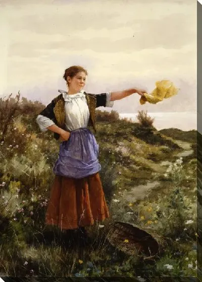 Картина Прощание