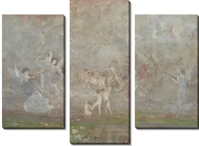 Картина Весенняя симфония