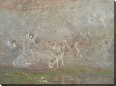 Картина Весенняя симфония