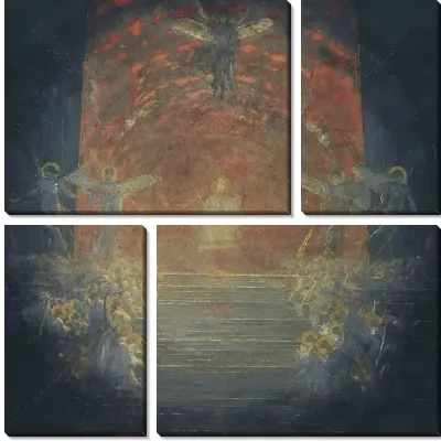 Вот жених прибывает