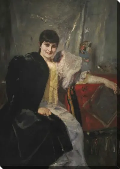 Картина Артемида Гизи