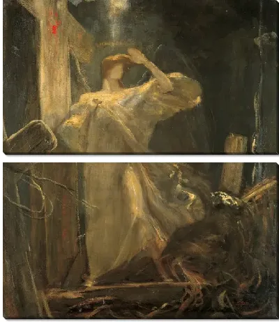 Архангел, учись для основания веры