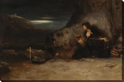 Картина Клятва