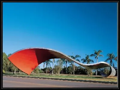 Бразильская металлургическая и горнодобывающая компания (CBMM) Индустриальный парк