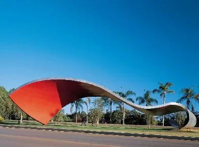 Бразильская металлургическая и горнодобывающая компания (CBMM) Индустриальный парк