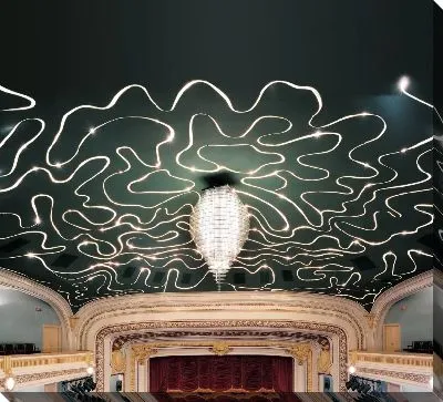 Картина Театр Педро II