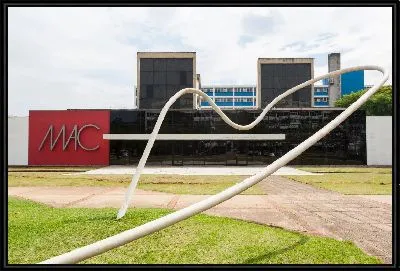 Музей Современного Искусства Университета Сан-Паулу.