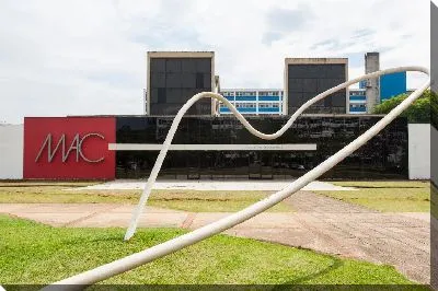 Музей Современного Искусства Университета Сан-Паулу.