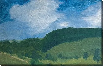 Картина без названия