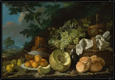 Полдник (La Merienda)