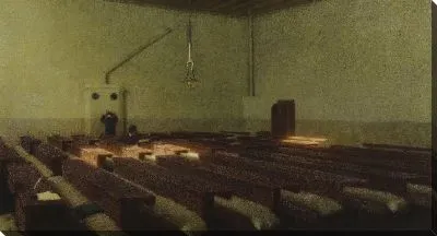 Картина Рождество в Пио Альберго Тривульцио