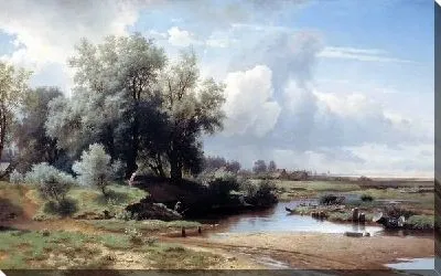 Картина Пейзаж (Landscape) №31