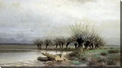 Картина Весна (Spring) №4