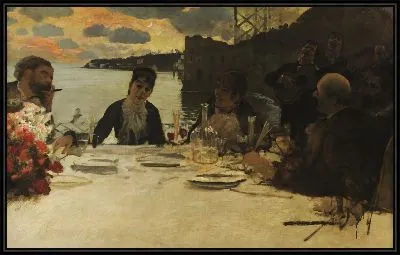 Обед в Посиллипо