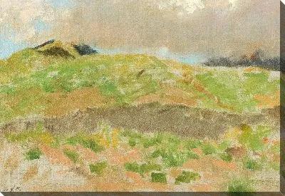 Картина Двенадцать исследований Везувия