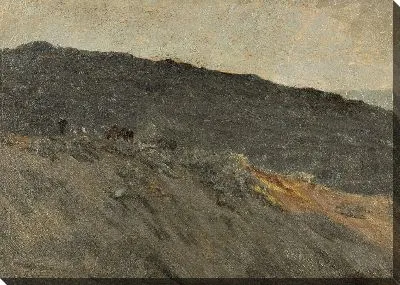 Картина Двенадцать исследований Везувия