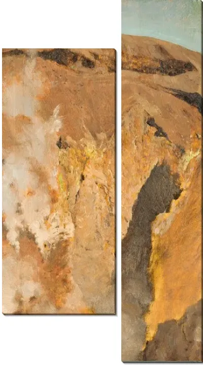 Картина Двенадцать исследований Везувия