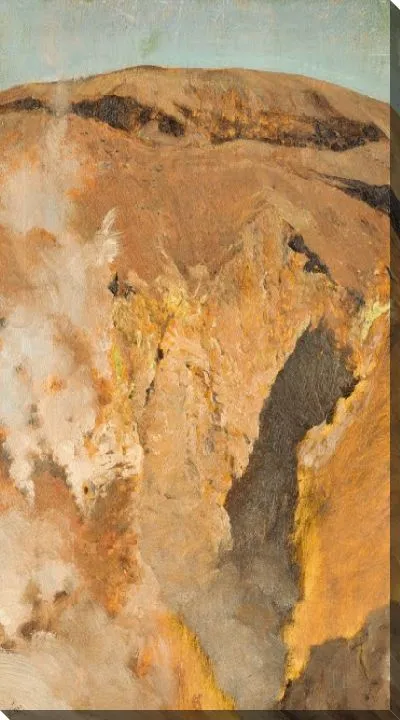 Картина Двенадцать исследований Везувия