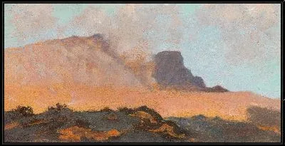 Картина Двенадцать исследований Везувия