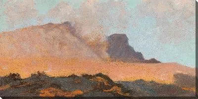 Картина Двенадцать исследований Везувия