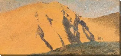 Картина Двенадцать исследований Везувия