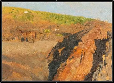 Двенадцать исследований Везувия