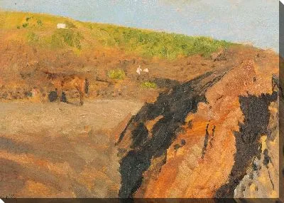 Двенадцать исследований Везувия