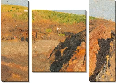 Двенадцать исследований Везувия