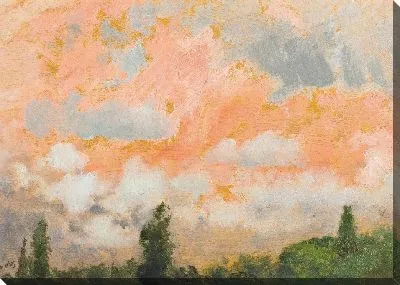 Картина Двенадцать исследований Везувия