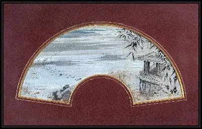 Японский пейзаж №5