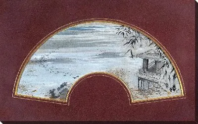 Японский пейзаж №5