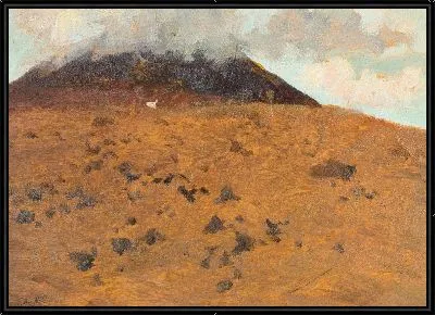 Двенадцать исследований Везувия