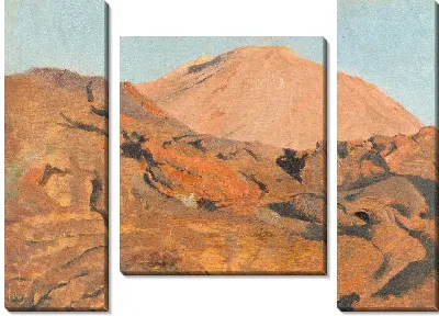 Двенадцать исследований Везувия