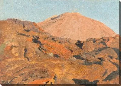 Двенадцать исследований Везувия