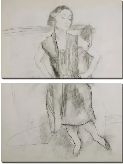 Картина Мария Лани