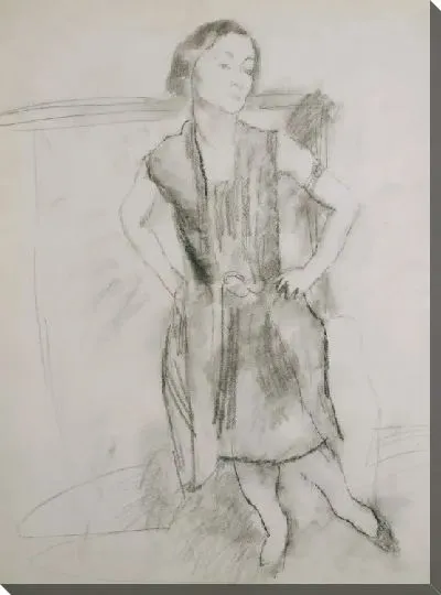 Картина Мария Лани