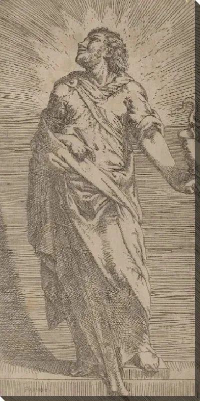 Картина Святой Иоанн Богослов