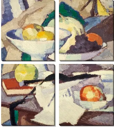 Картина Натюрморт с дыней