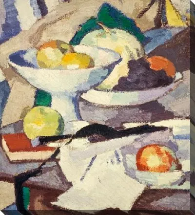 Натюрморт с дыней