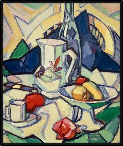 Натюрморт №27