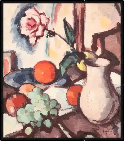 Натюрморт №28