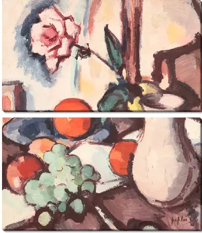 Натюрморт №28