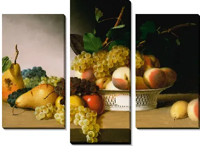 Картина Натюрморт с фруктами №10