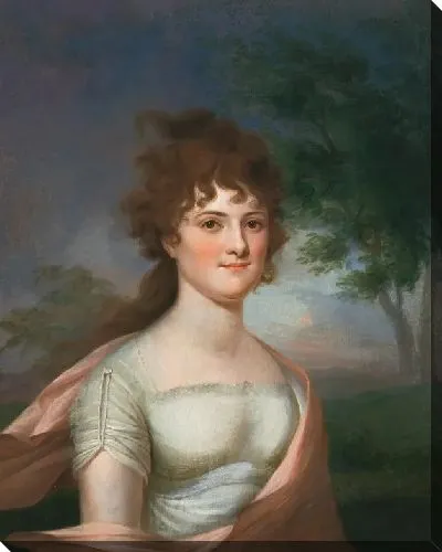 Картина Женский портрет №25