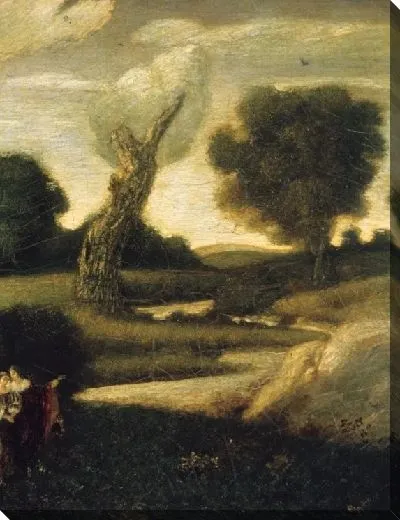 Картина Арденский лес